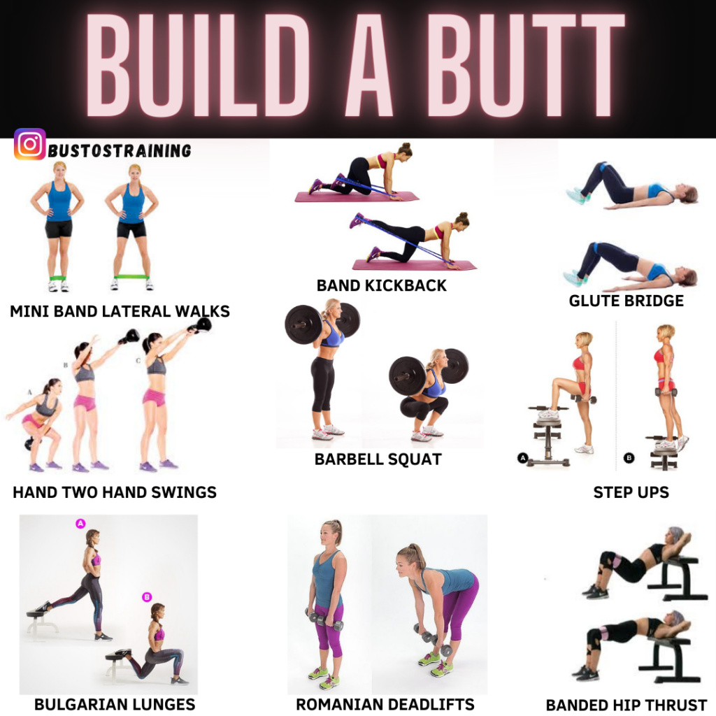 build a butt > OFF-50%